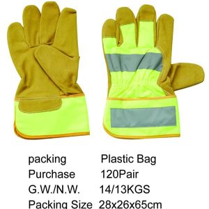 إضافية طويلة لحام قفازات Glove02