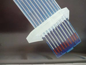 Tungsten Electrode For Tig Welding WT20