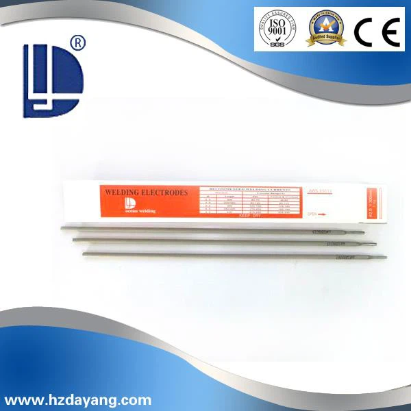 E6013 Electrode Welding Rod