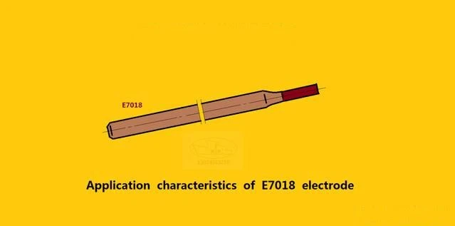 ما يجب الانتباه إليه عند استخدام قضيب اللحام E7018