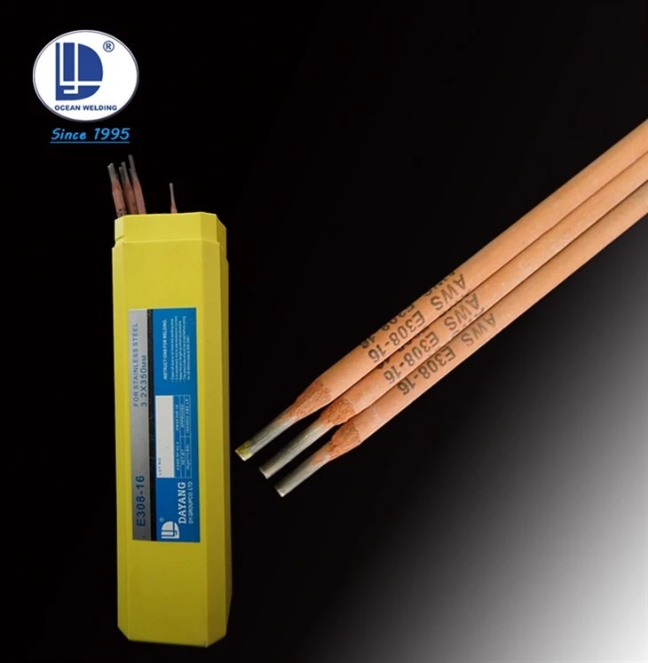 Stainless Steel Welding Rod E308-16
