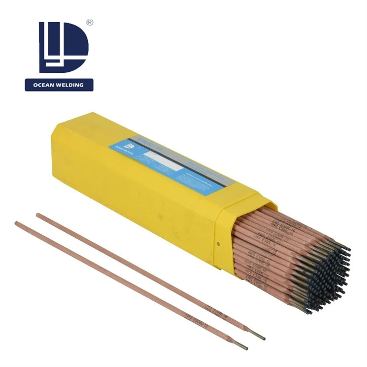 AWS E308L-16 Stainless Steel Welding Electrode factory
